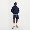 Levi's Gold Tab Men's Sweatshorts Xs In Blue