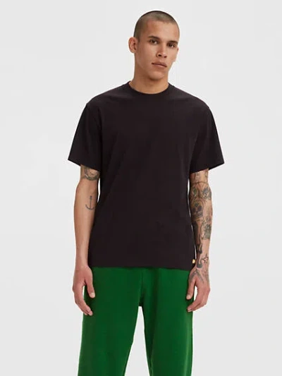 Levi's Gold Tab T-shirt In Black