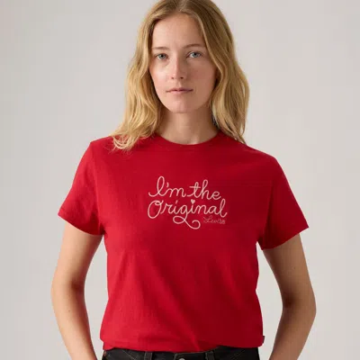 Levi's Graphic Classic T-shirt