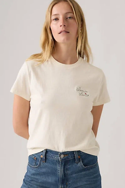 Levi's Graphic Classic Tee