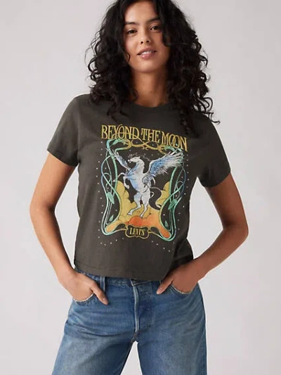 Levi's Graphic Classic T-shirt In Black