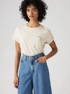 Levi's Graphic Margot T-shirt In Delicate Embroidery