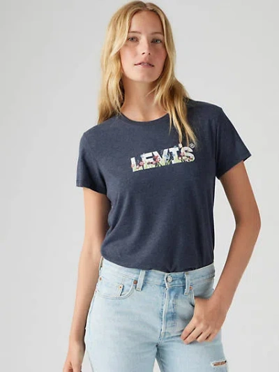 Levi's Graphic Perfect T-shirt In Flower Field