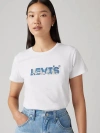 Levi's Graphic Perfect T-shirt In Ocean Scene Hl Logo