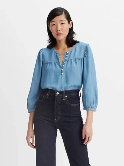 Levi's Halsey Blouse