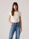 Levi's Hayes T-shirt In Dusty Blue