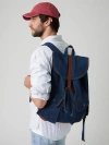 Levi's Heritage Backpack In Jeans Blue
