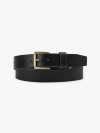 Levi's Heritage Belt In Black