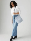Levi's Heritage Bucket Bag In Faded Blue