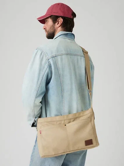 Levi's Heritage Messenger Bag