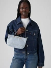 Levi's Heritage Micro Tote In Faded Blue