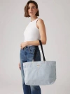 Levi's Heritage Tote-all Bag In Faded Blue