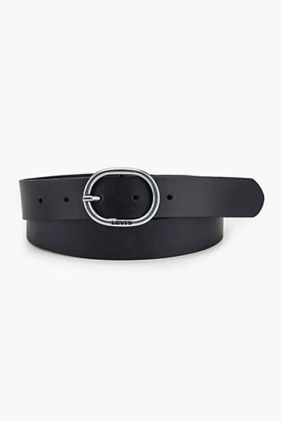 Levi's Hermosilla Belt In Black
