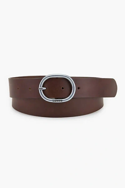 Levi's Hermosilla Belt In Brown