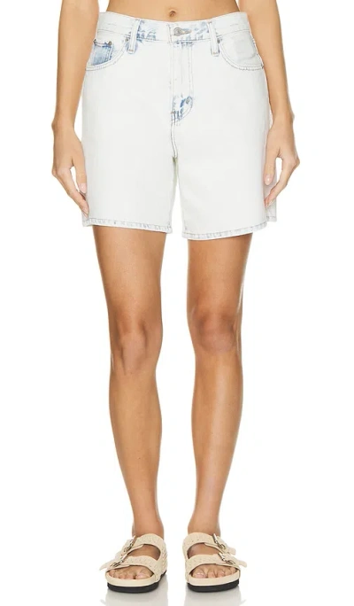 Levi's High Baggy Short In In The Present