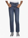 Levi's High Rise Ankle Straight Big Girls Jeans 7-16 12 In From The Block