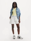 Levi's High Baggy Short In In The Present