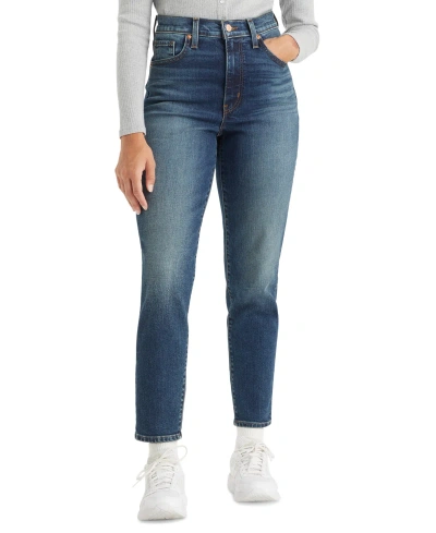 Levi's High-waist Casual Mom Jeans In Moving Target