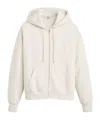 Levi's Everyday Zip Hoodie In White