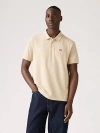 Levi's Housemark Polo Shirt In Sahara Khaki