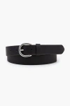 Levi's Icon Belt In Black