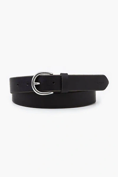 Levi's Icon Belt In Black