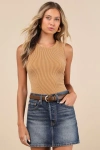 Levi's Icon Dark Wash Denim Mini Skirt In Blue