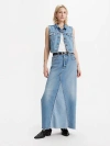 Shop Levi's Icon Long Skirt In Own It