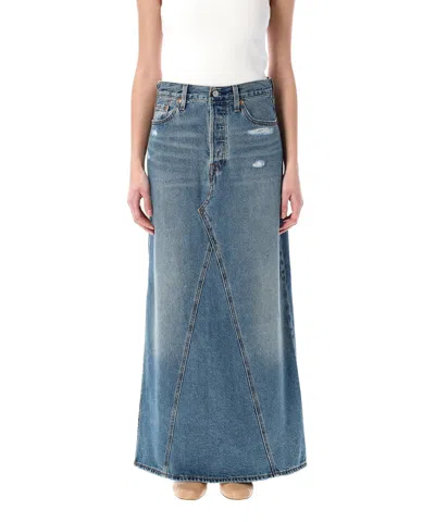 LEVI'S ICON MAXI SKIRT
