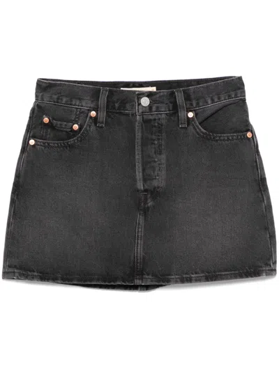 LEVI'S ICON MINI SKIRT