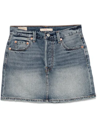 LEVI'S ICON MINI SKIRT