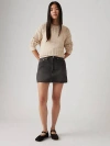Levi's Icon Skirt In Dark Mirror