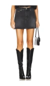 Levi's Icon Skirt In Dark Mirror