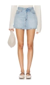 Levi's Icon Skirt In Front And Center