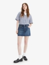 Levi's Icon Skirt In Lost Peace Of Mind