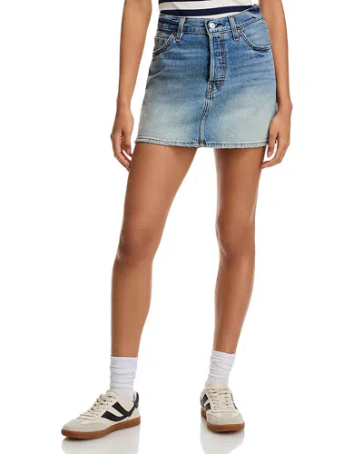 LEVI'S ICON SKIRT