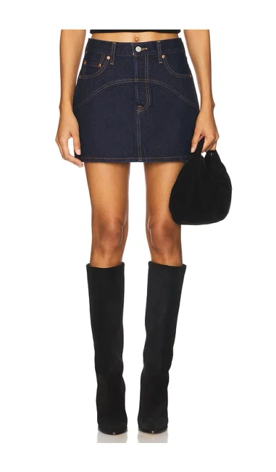 Levi's Icon Skirt Western Yoke