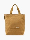 Levi's Icon Tote Bag In Dark Khaki