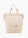 Levi's Icon Tote Bag In Ecru
