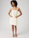 Levi's Iconic Button-up Dress In Serenity Tomorrow