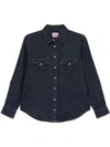 Levi's Iconic Shirt In Blue