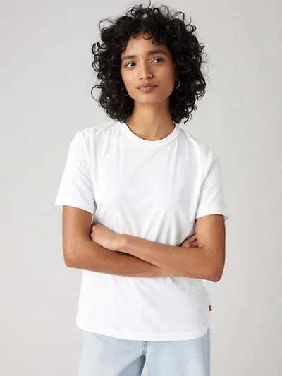 Levi's Iconic T-shirt In White