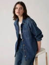 Levi's Iris Overshirt In Play Around