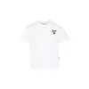 Levi's Ivory T-shirt For Girl With Logo In Ivory