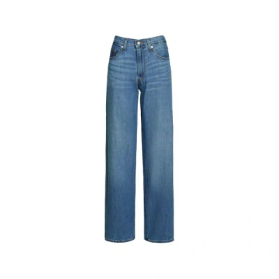 Levi's Jean Baggy Dad In Blue
