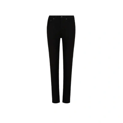 Levi's Jean Skinny Taille Haute In Black