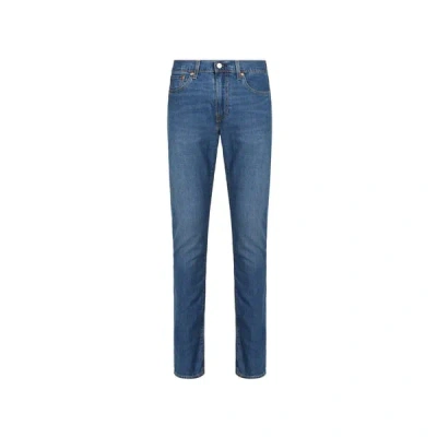 Levi's Jean Slim Taper 512 In Blue
