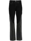 Levi's 501 Original Chaps In Black