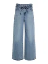 Levi's Xl Straight High-rise Straight-leg Jeans In Blue