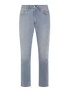 Levi's Jeans Varsity Academia Ltwt In Blue